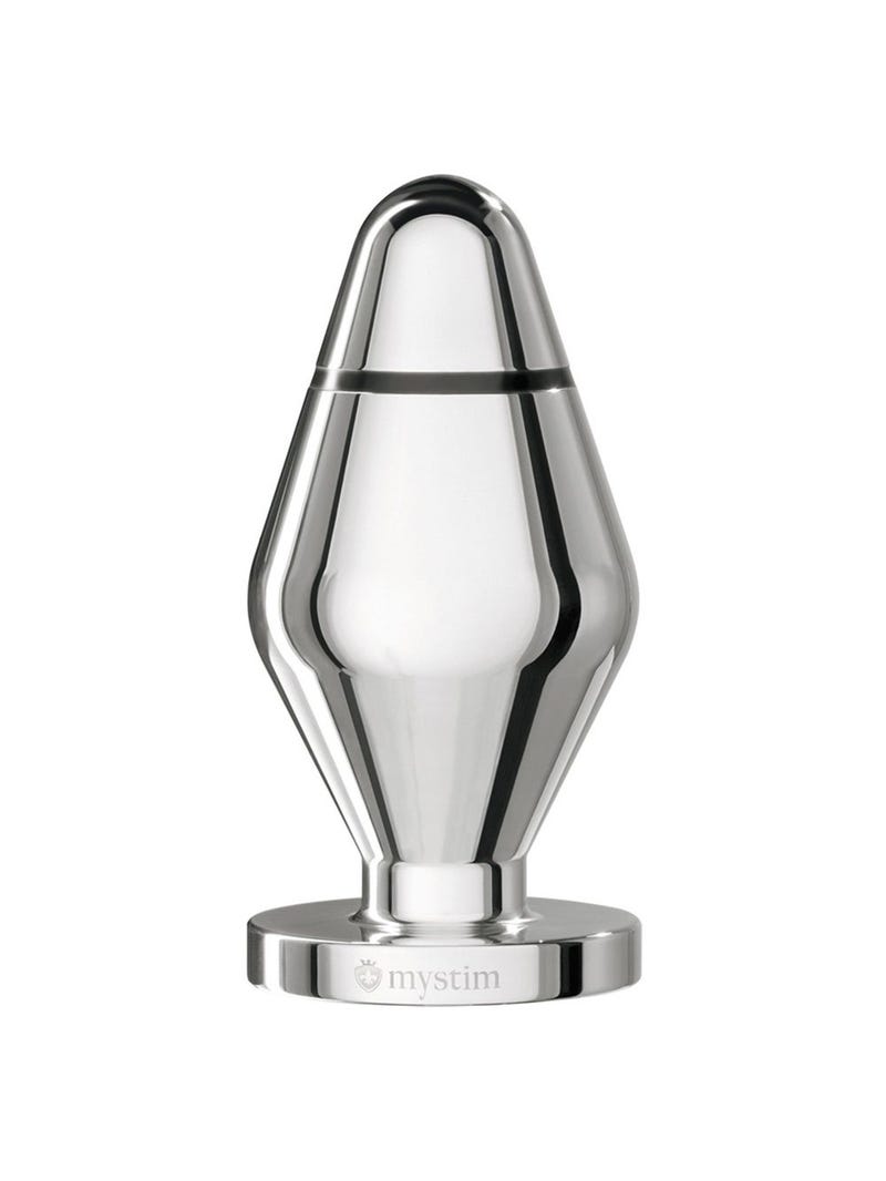 Plug Anal E-Stim John L main product photo