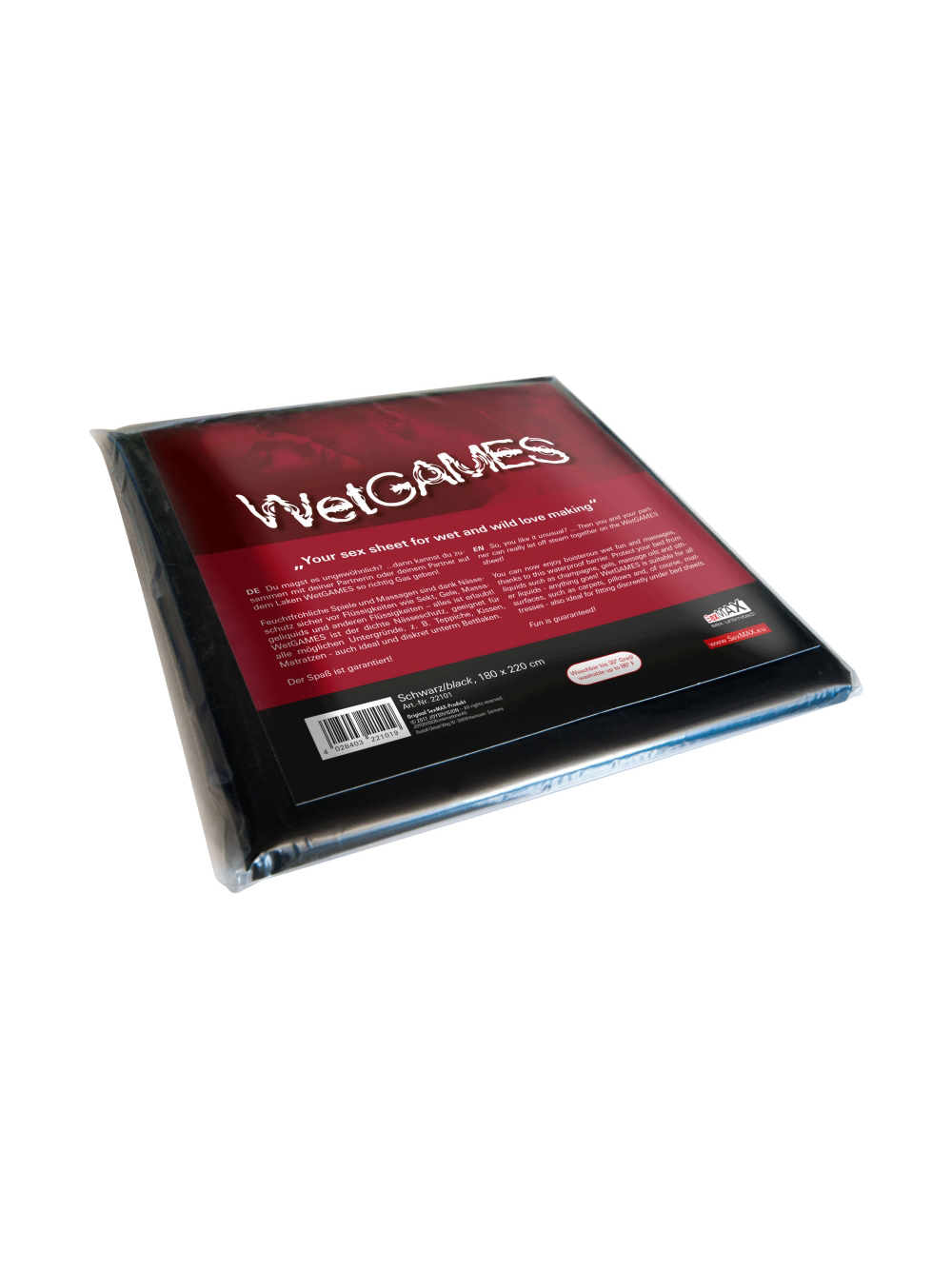 Lenzuolo Impermeabile WetGAMES main product photo