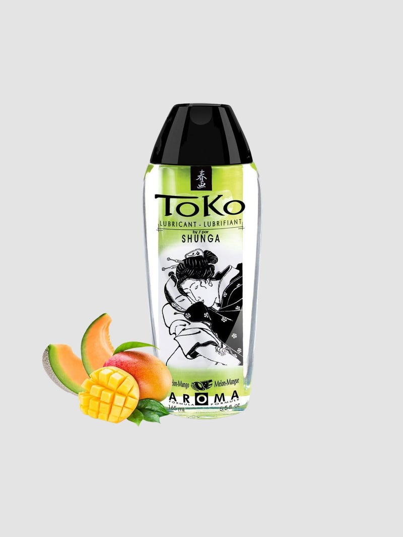 Lubrifiant Eau Toko Aroma 165 ml