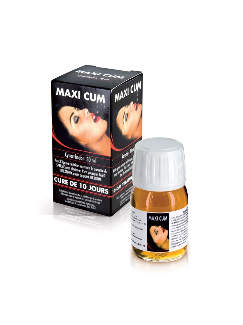 Afrodisiaco Maxi Cum 30 ml main product photo