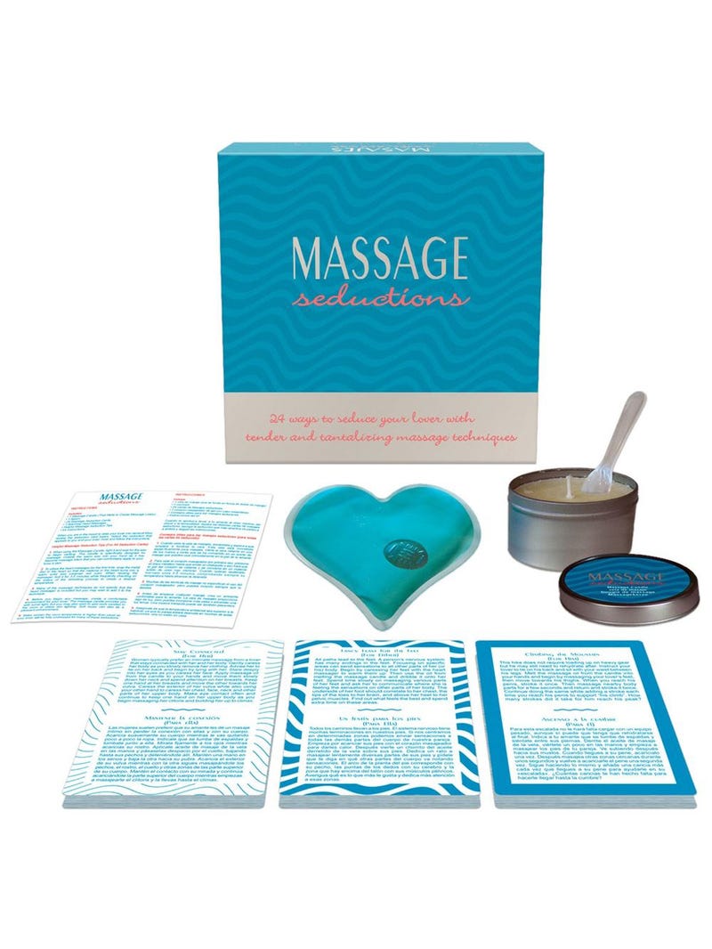 Jeu Coquin Massage Seductions main product photo
