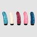 Kit de 5 Vibromasseurs Colorés Packvibe