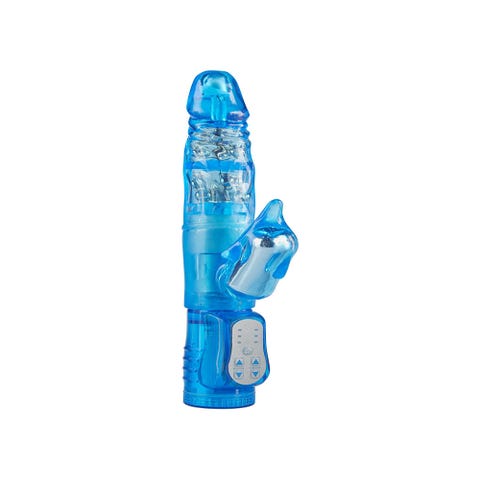 Stimulateur Rabbit Twinturbo Dolphin