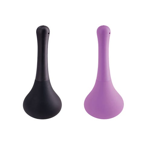 Poire à Lavement Squeeze Clean