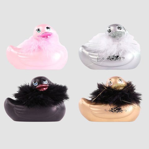 Canard Vibrant Paris