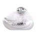 Canard Vibrant Paris Argent