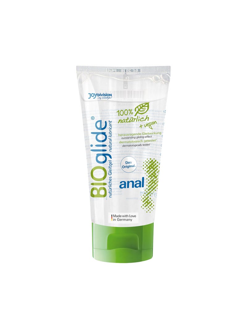 Lubrificante BIOglide Anal 80 ml main product photo