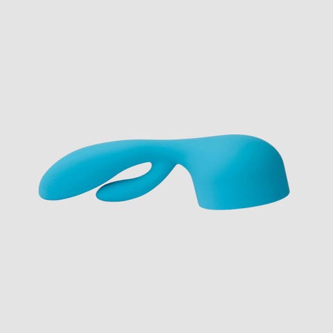 Accessoire Bodywand Original Rabbit bleu