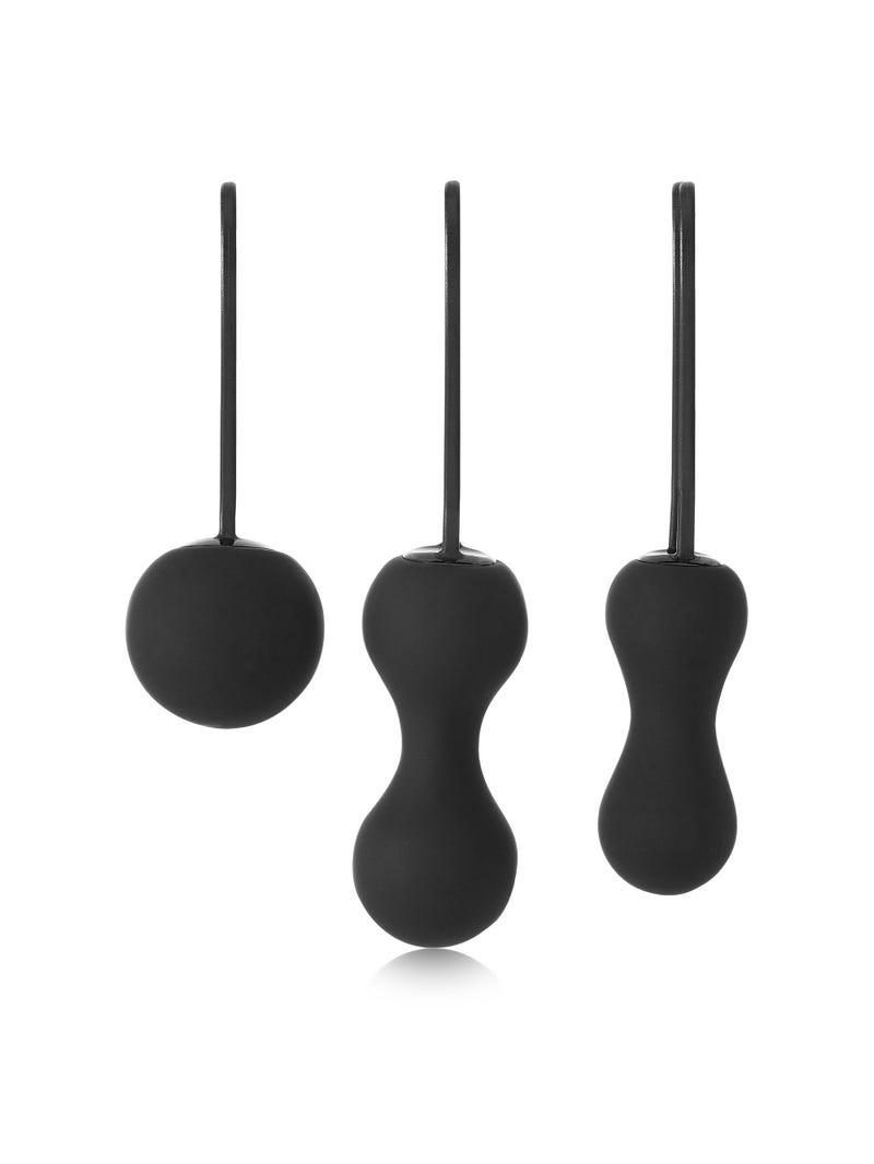 Kit Boules de Geisha Ami Noir main product photo