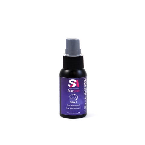 Spray Anal Relax It SexyLove