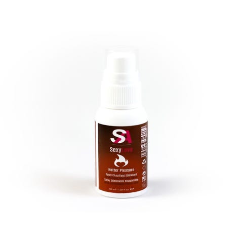 Spray Stimulant Hotter Pleasure SexyLove