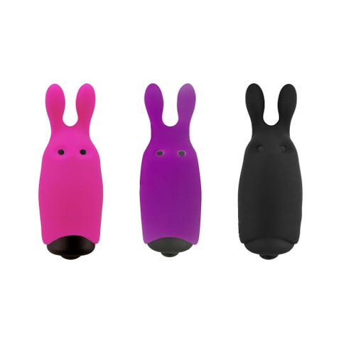 Stimulateur Clitoridien Lastic Pocket Vibe Lapin