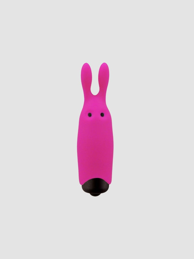 Stimulateur Clitoridien Lastic Pocket Vibe Lapin