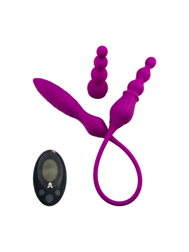 Stimulateur Double Ended 2X main product photo