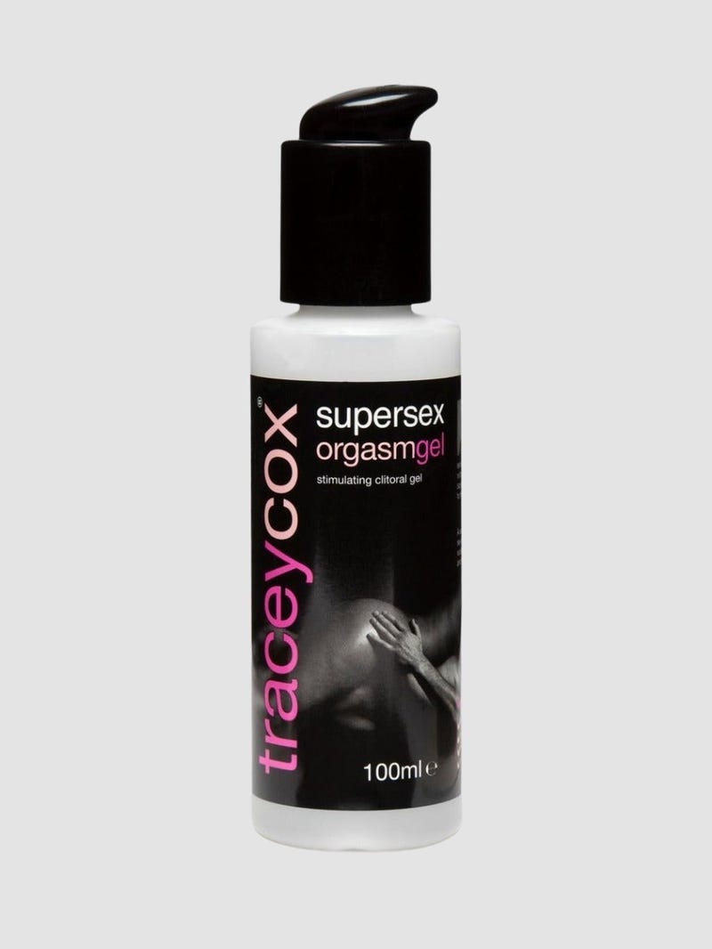 Gel Stimolante per Clitoride Orgasm Supersex 100 ml