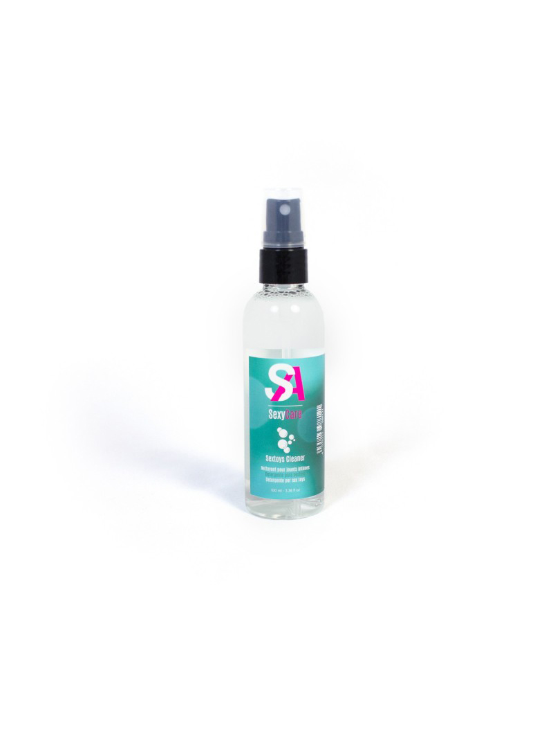 Spray nettoyant pour sextoys SexyCare 100 ml