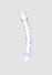Dildo en Verre Double Trouble