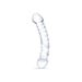 Dildo in Vetro Double Trouble