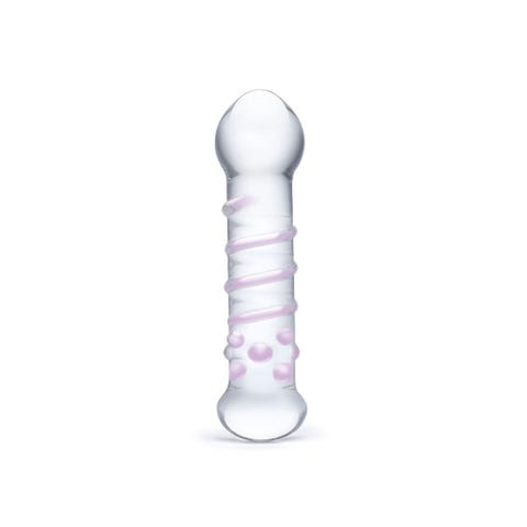 Dildo en Verre Spiral Staircase