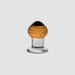 Plug Anal en Verre Premium GlassiX 09