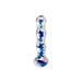 Gode en Verre Icicles N°08