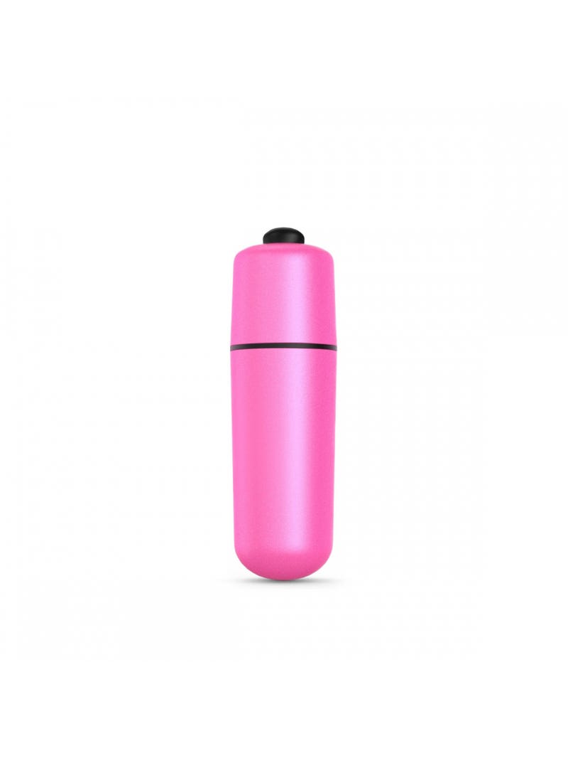 Mini Stimulateur Bullet Waouhhh Noir main product photo