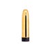 Vibratore Slim-Line Oro