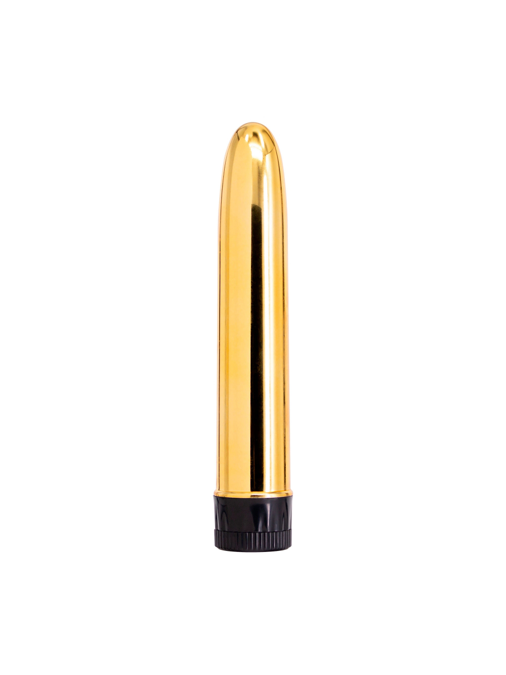 Vibromasseur Slim Line Gold
