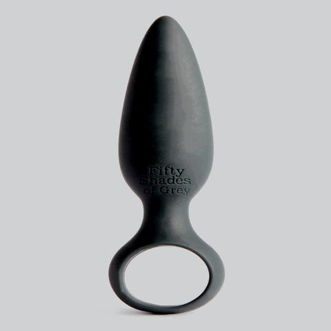 Plug anal Something Forbidden