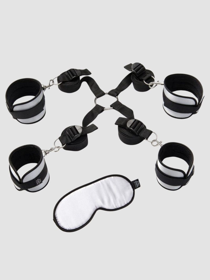 Kit d'Attaches pour Lit sans barreaux Hard Limits