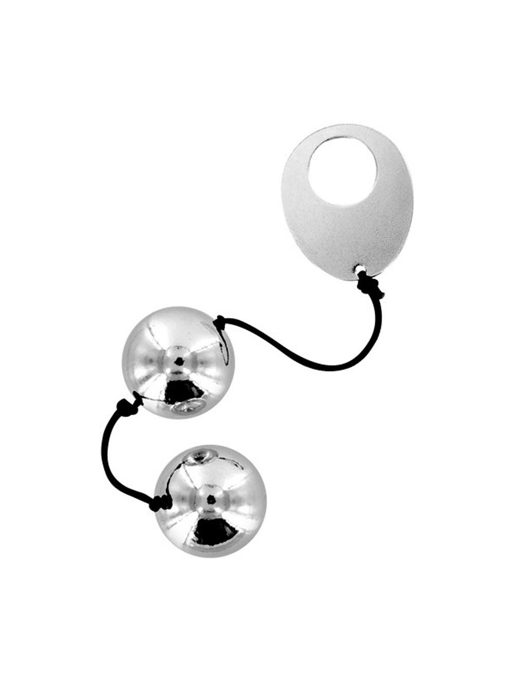 Boules de Geisha en Métal Domino