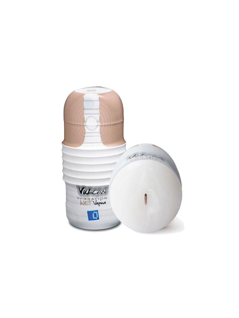 Masturbateur Vibrant Love Skin White Vagina main product photo