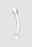 Dildo en Verre Point G Curved
