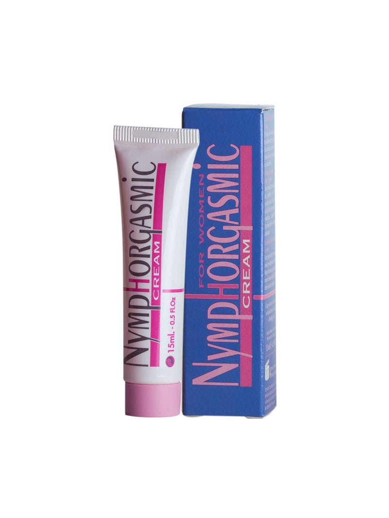 Crema Stimolante Nymphorgasmic main product photo