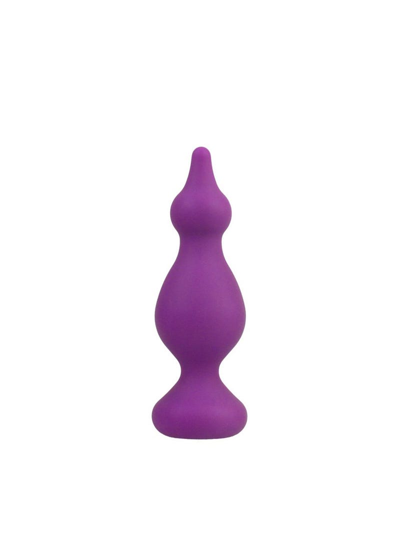 Plug Anal Amuse Violet Medium main product photo