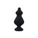 Plug Anale Amuse Black Large