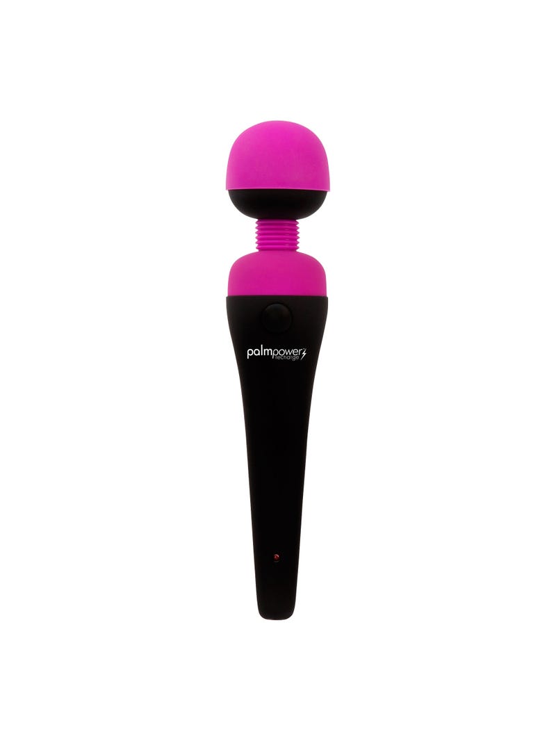 Mini Vibromasseur Wand Rechargeable main product photo