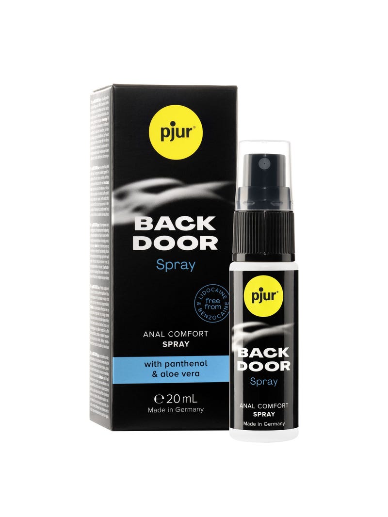 Spray Anale Rilassante Back Door 20 ml main product photo
