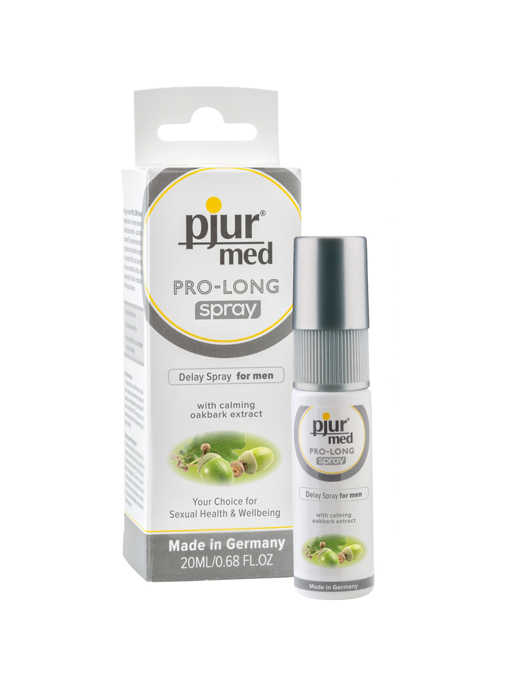 Spray Ritardante Pro-Long main product photo