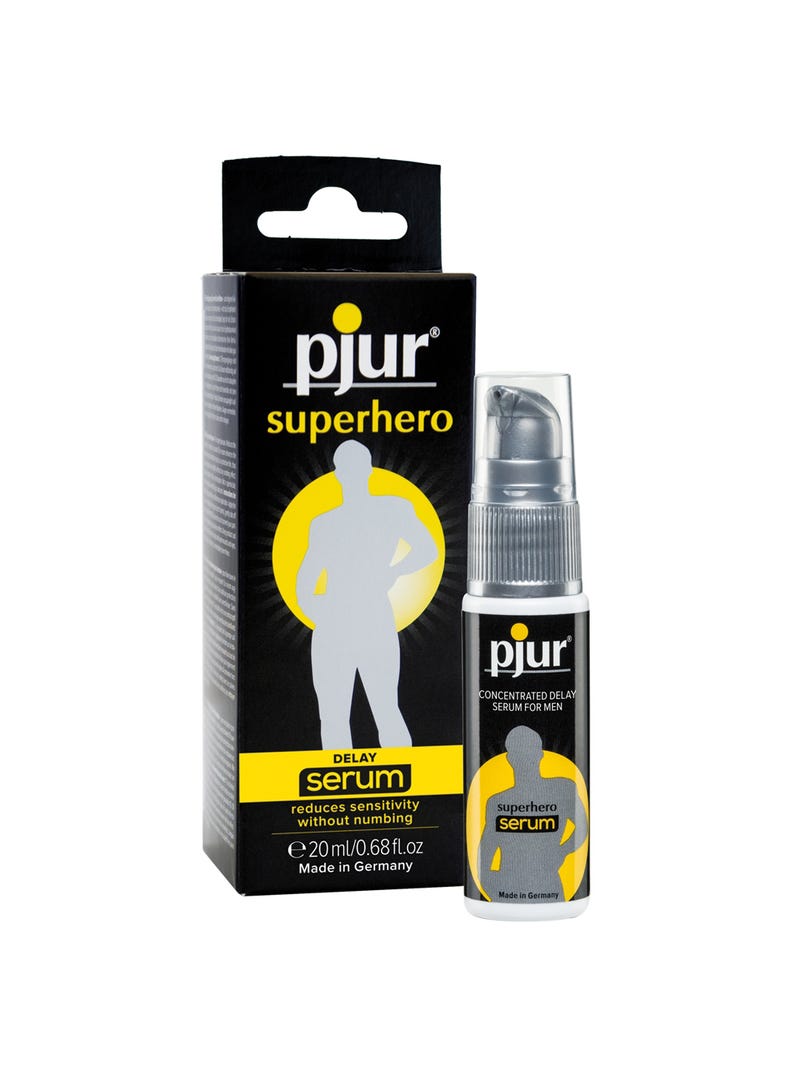 Serum Retardant Superhero main product photo