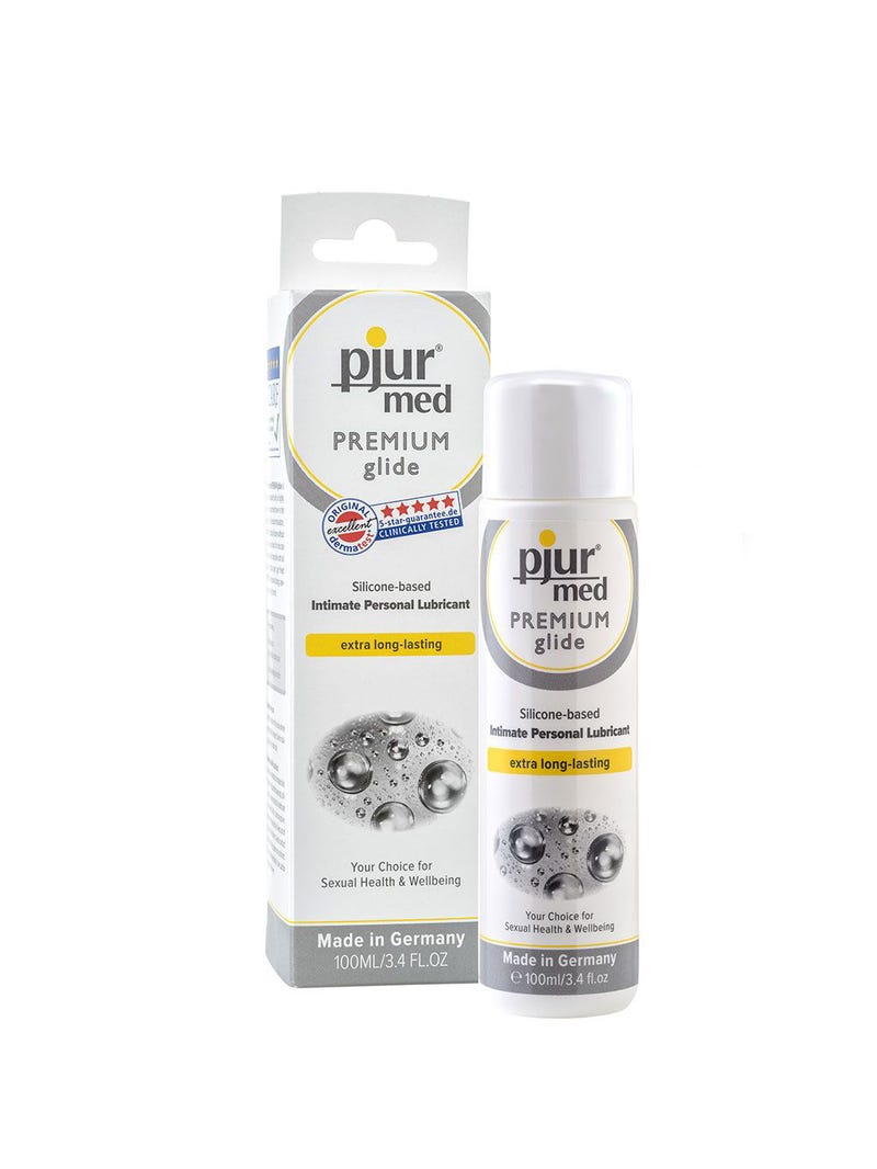 Lubrifiant Silicone Premium Glide 100 ml main product photo