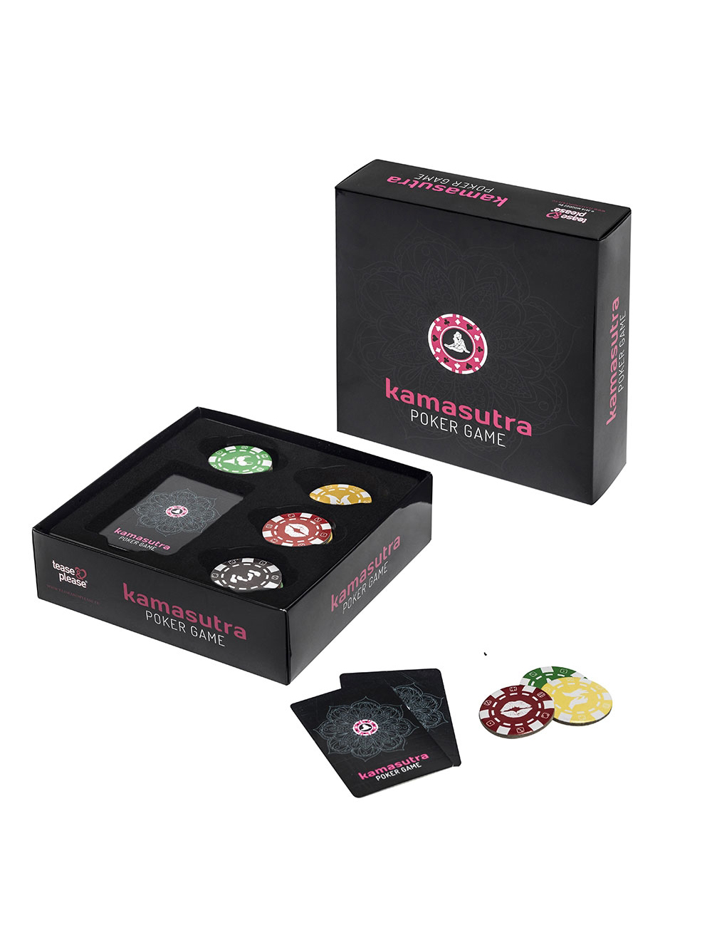 Gioco Erotico Kamasutra Poker Game main product photo