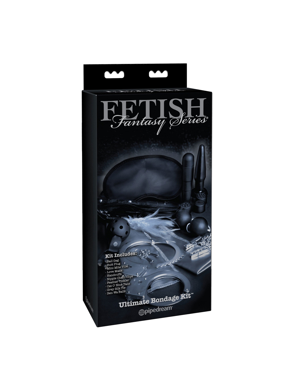Kit BDSM Bondage Ultimate main product photo