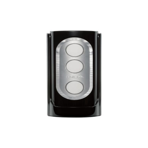 Masturbateur Flip Hole Black