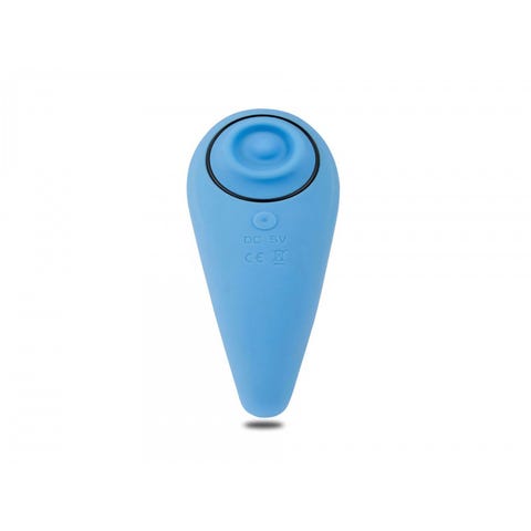 Stimulateur Clitoridien FemmeGasm Turquoise