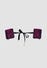 Menottes Dentelle Roseberry
