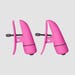 Pinze Vibranti per Capezzoli Nipplettes