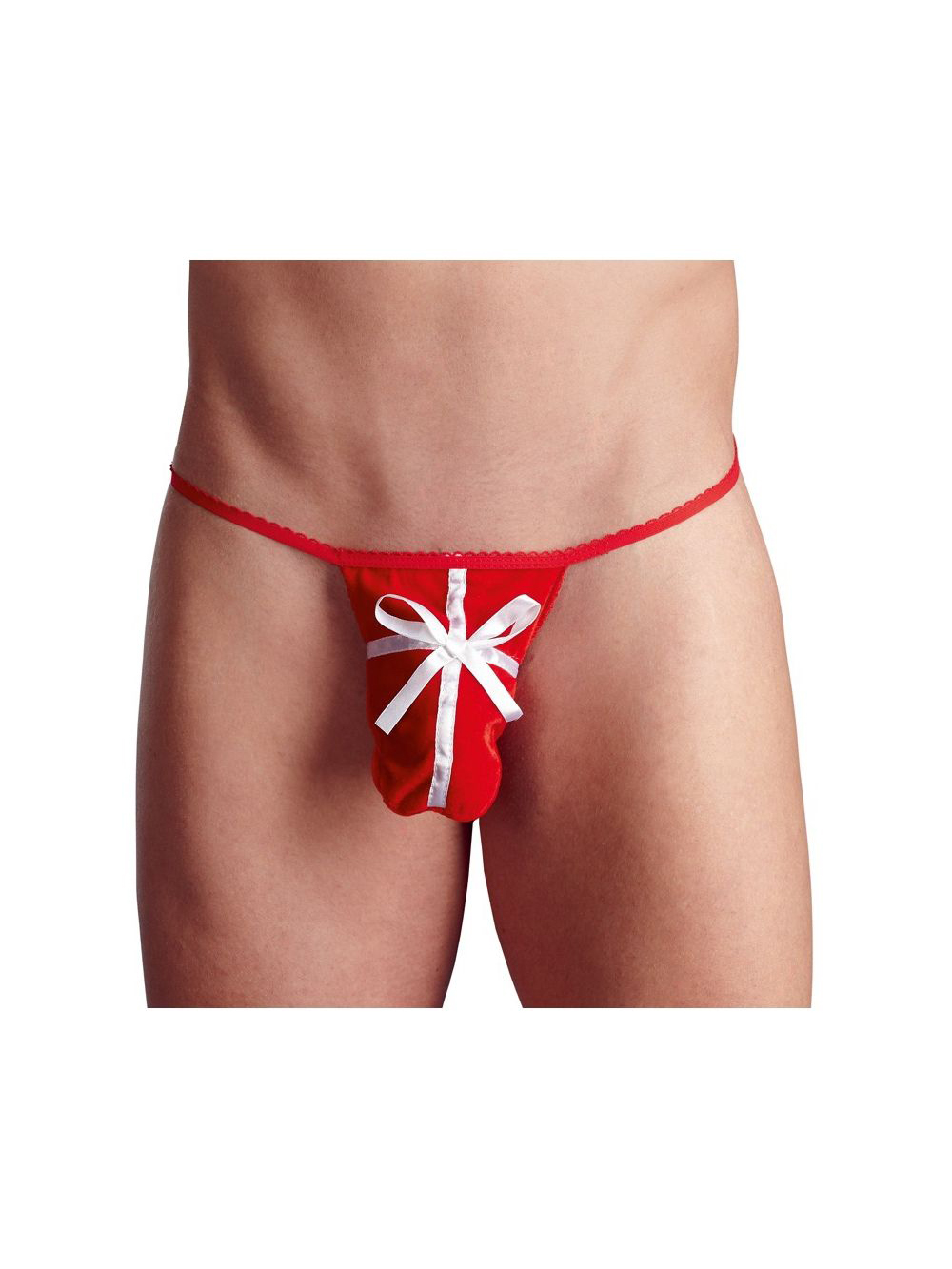 Perizoma di Babbo Natale Pacco Regalo