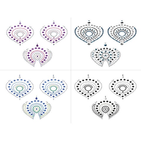 Bijoux de Corps Flamboyant