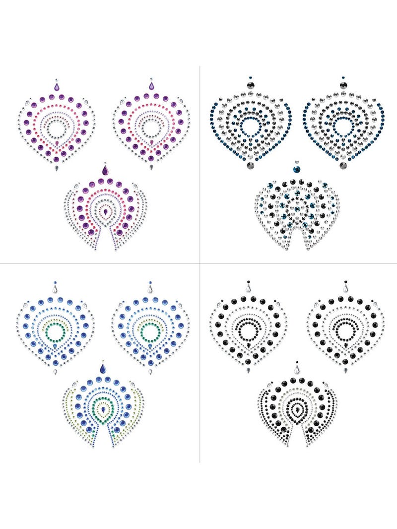 Bijoux de Corps Flamboyant main product photo